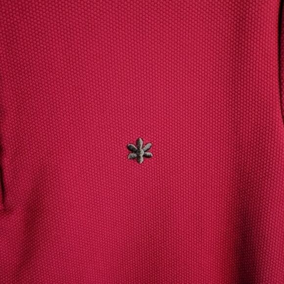 Berry Old Navy Activewear Top, M - Picture 3 of 9